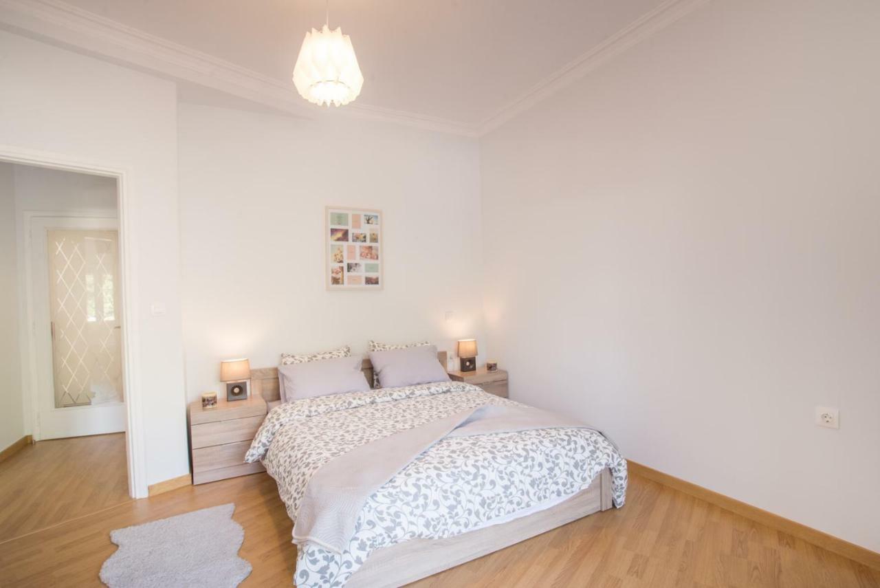 Ferienwohnung Ideally Located Flat ★ Close To Everything Athen Exterior foto
